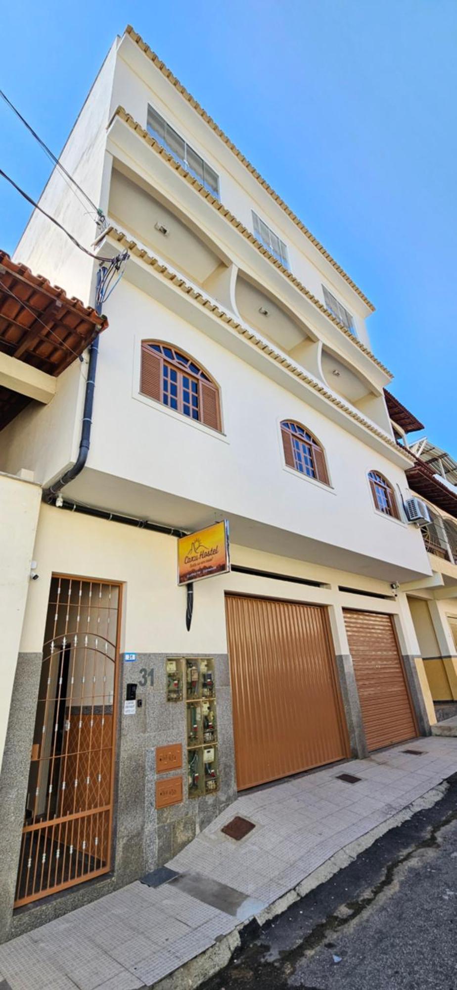 Caxu Hostel Cachoeiro de Itapemirim Exterior photo